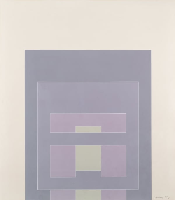 Untitled I, from Waddington Suite