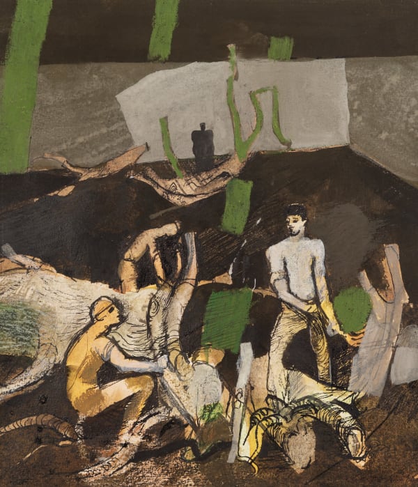 The Garden at Ashton Gifford