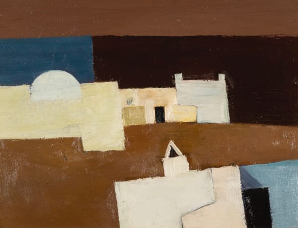 Greek Landscape