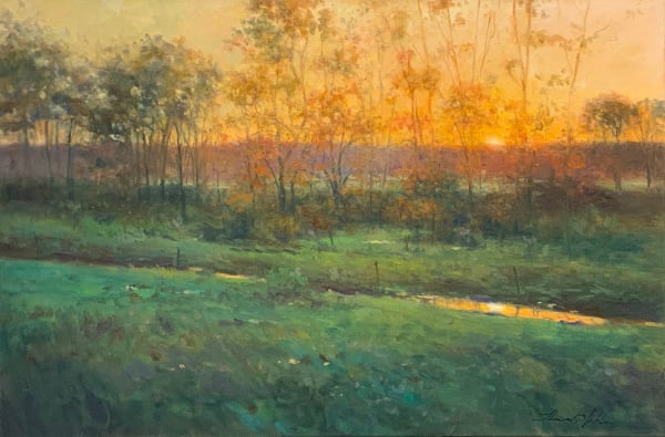 FALLING TEMPERATURES