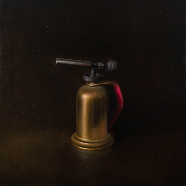 Christopher Clamp, TORCH, 2020