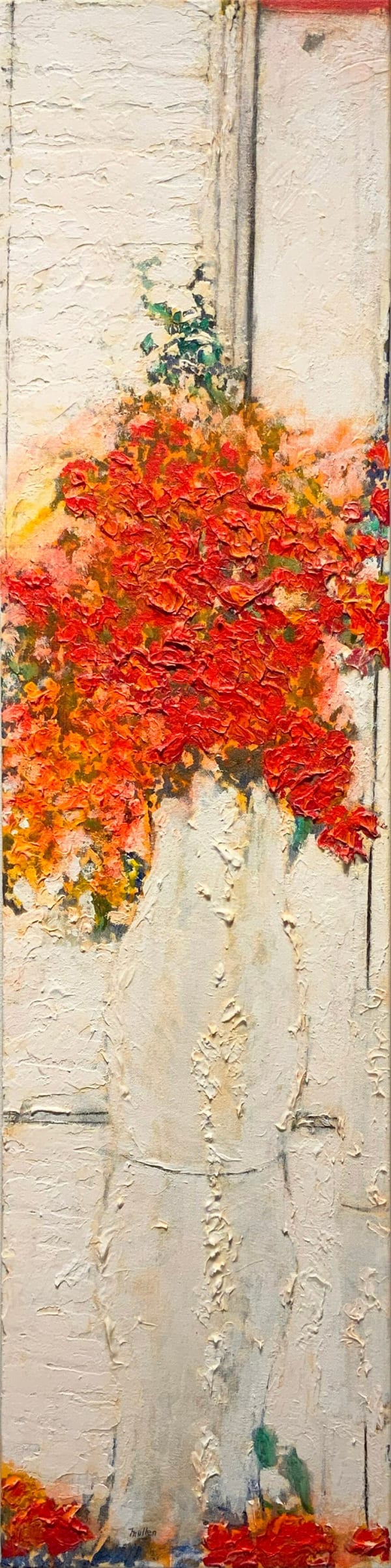RED AND WHITE #4