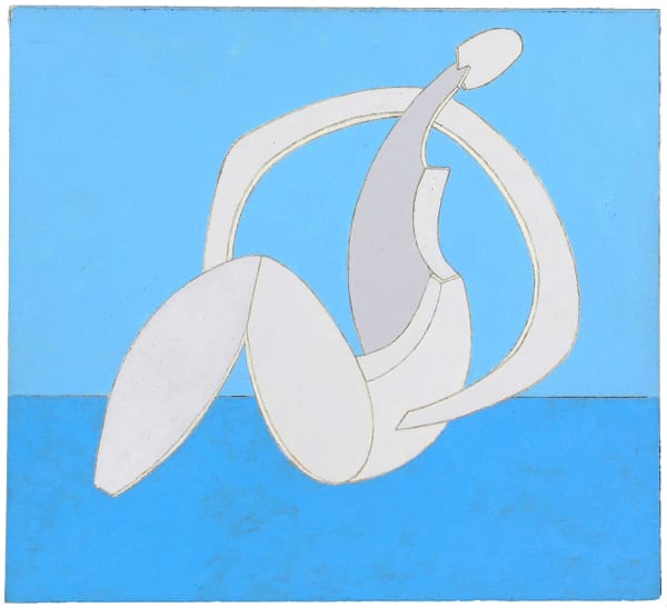 UNTITLED (SCULPTURE STUDY)