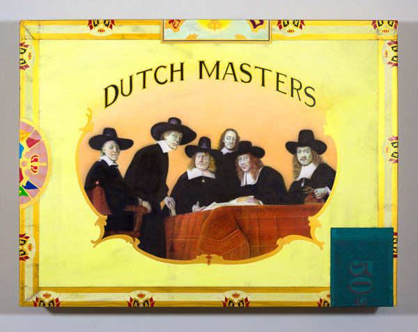 Daniel Douke - DUTCH MASTERS, 1996