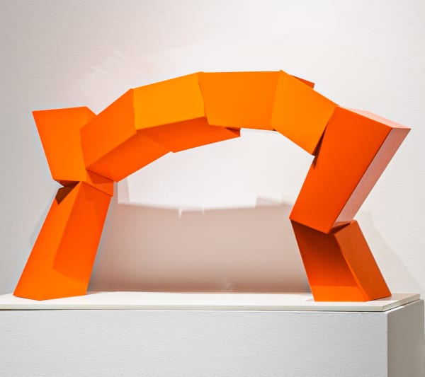 James Rosati - BIG RED (MAQUETTE), 1963