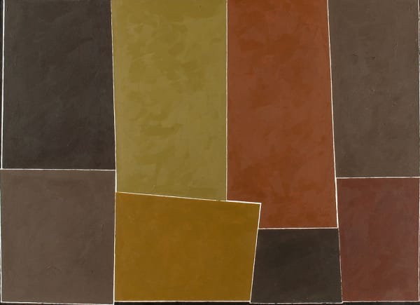 UNTITLED (ABSTRACT STUDY)