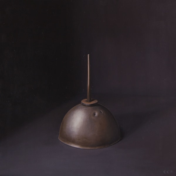 Christopher Clamp, PUNCTURE, 2018