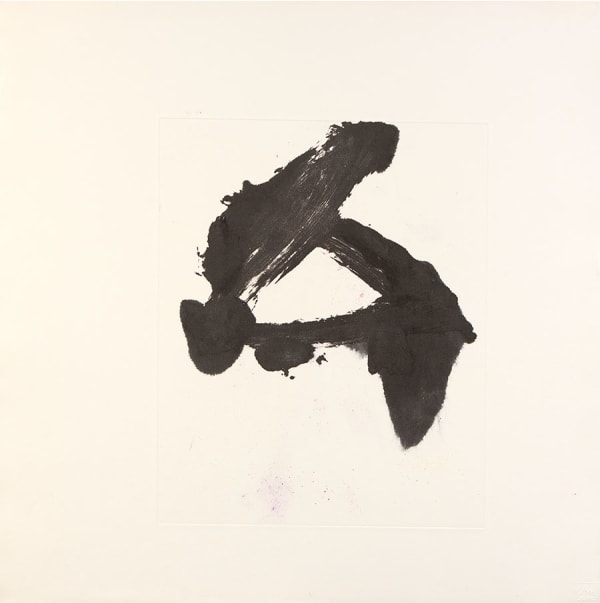 Robert Motherwell, UNTITLED 1974, 1974