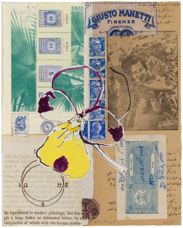 HAWAIIAN POSTAGE