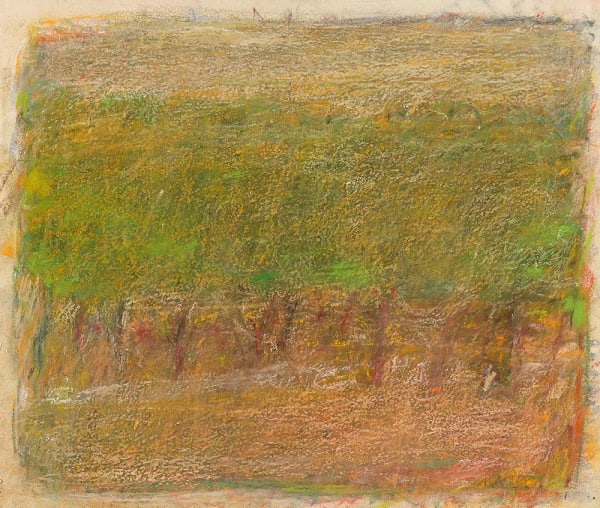 HARD-WORKED PASTEL