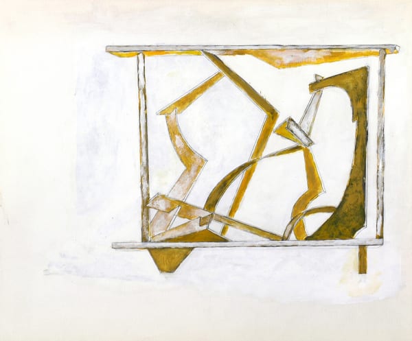 UNTITLED (SCULPTURE STUDY)