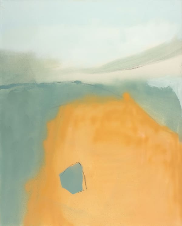 Esteban Vicente, LIGHT, 1994