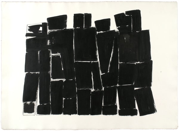 UNTITLED (ABSTRACT STUDY)