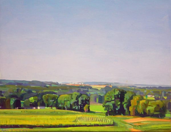 VIEW (FROM THE BERRY FIELDS)