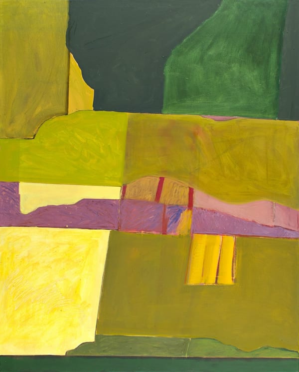 Lee Hall - VALLEY AUTUMN, 1994