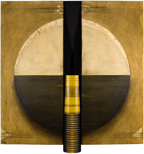 Ramon Urban - BANDERAS DE NADIE XV, 2011