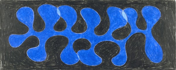 UNTITLED (ABSTRACT STUDY)