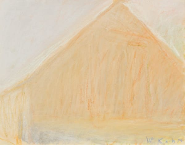 BARN HEAD ON (STUDY)