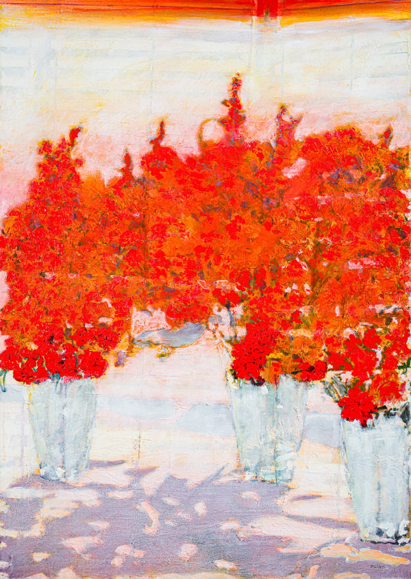 RED AND WHITE #6
