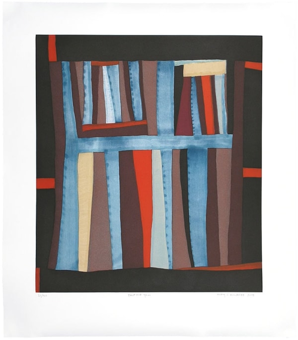 Mary Lee Bendolph - PAST AND GONE, 2005