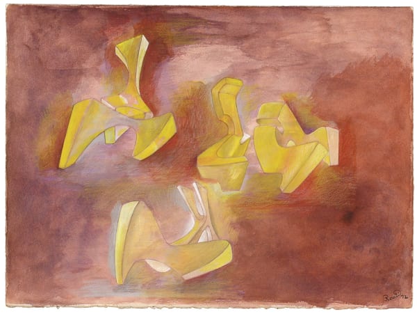 UNTITLED (SCULPTURE STUDIES)