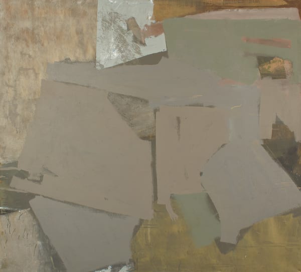 QUARRY AFTERNOON EDGES