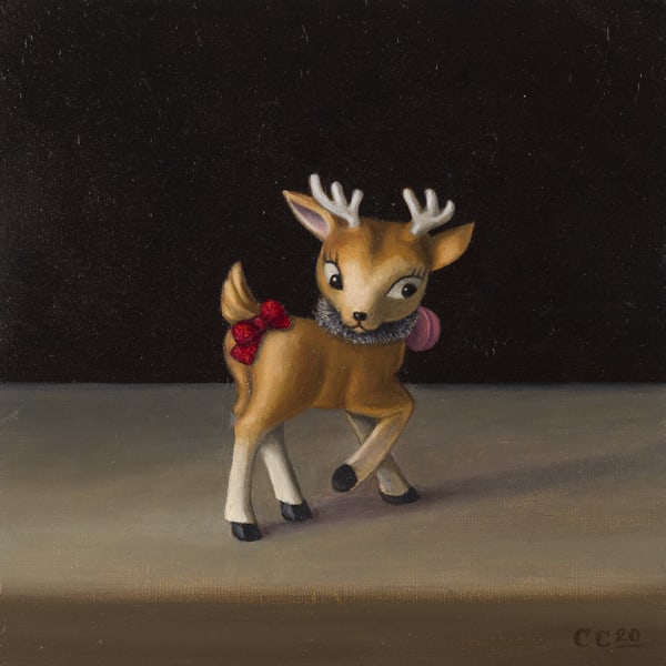 HOLIDAY DEER 2