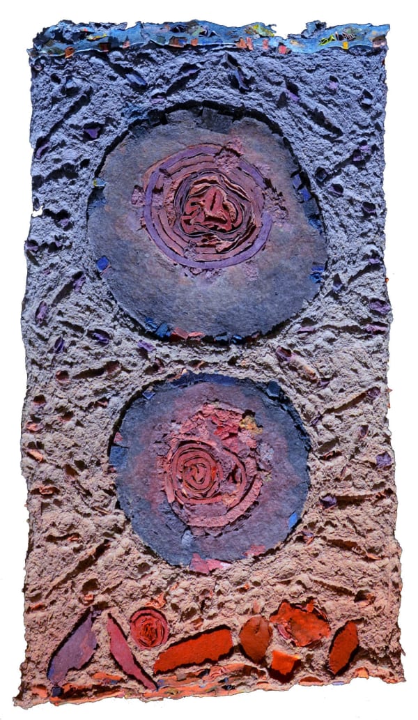 DECKLE EDGE-RAINDROP SERIES IV