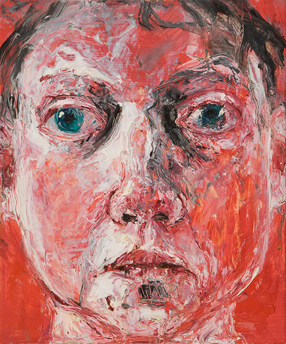 Shani Rhys James MBE, Head VI, 2004