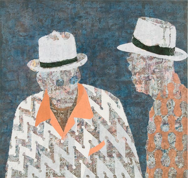 James Fisher, I Live in Fear, 2007