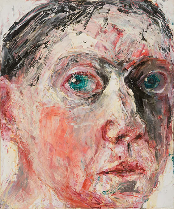 Shani Rhys James MBE, Head V, 2004