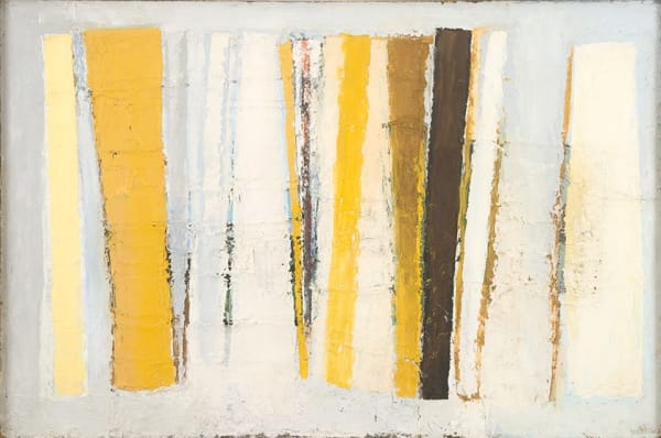 Paul Feiler, Chrome and Lemon, 1956