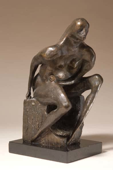 Michael Ayrton, Oracle I, 1962