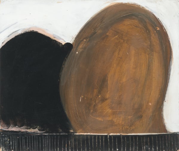 John Blackburn, Untitled, Oct 64, 1964