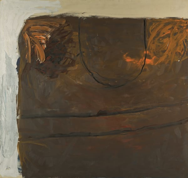 Roger Hilton, March 1961, 1961