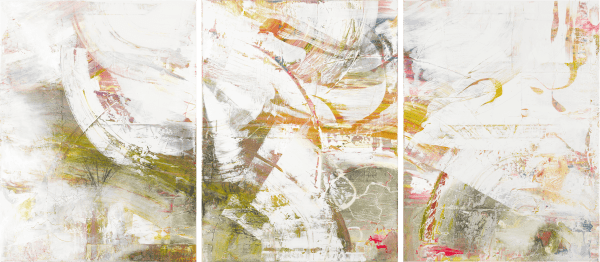 Jessica Zoob, Whirlwind Triptych