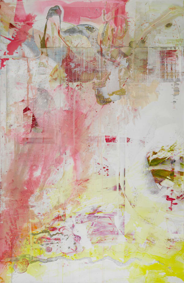 Jessica Zoob, Creation 5, 2017