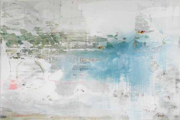 Jessica Zoob, Chasing Memories Capturing Threads 2, 2015