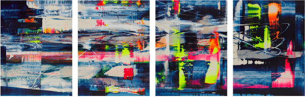 Jessica Zoob, Chinese New Year , 2019