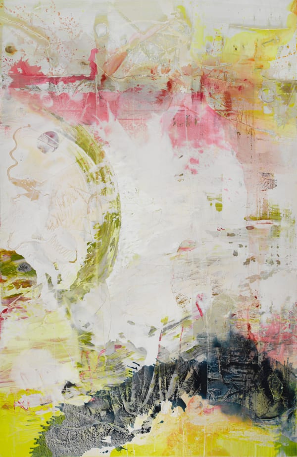 Jessica Zoob, Creation 6, 2017