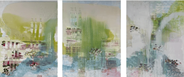 Jessica Zoob, Falling Water , 2025