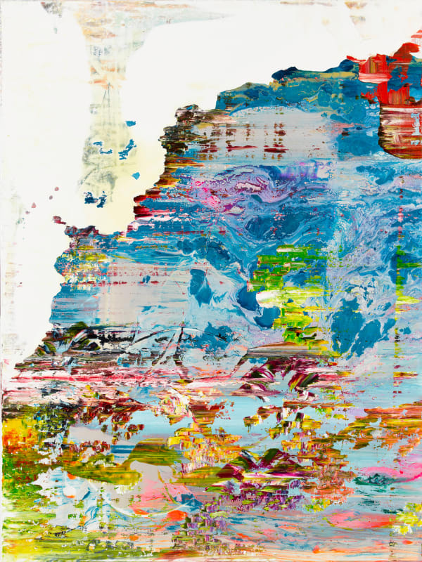 Jessica Zoob, Reckless 1, 2014