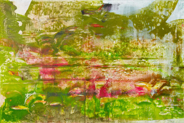 Jessica Zoob, Where is the Green Parrot