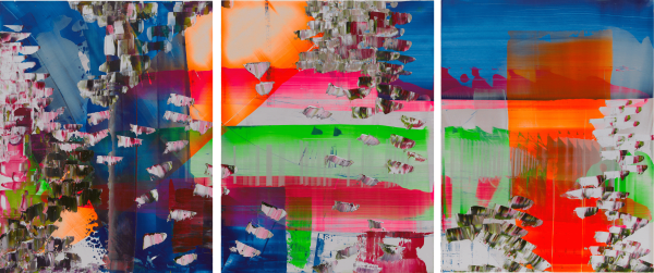 Jessica Zoob, morrocan garden 1