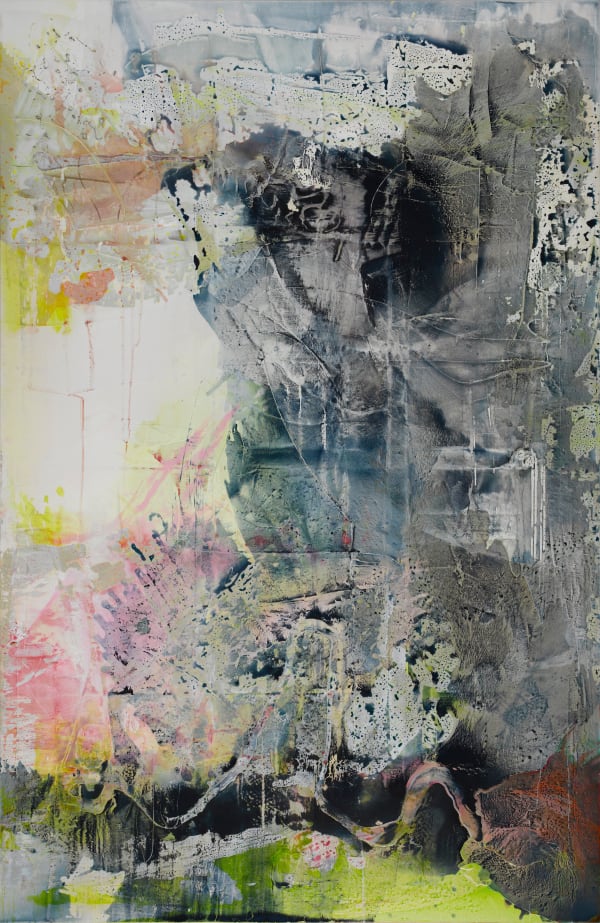 Jessica Zoob, Creation 7, 2017