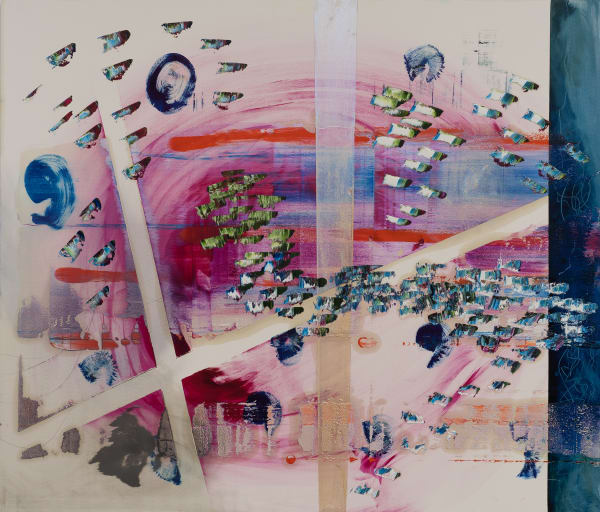 Jessica Zoob, Dance, 2022