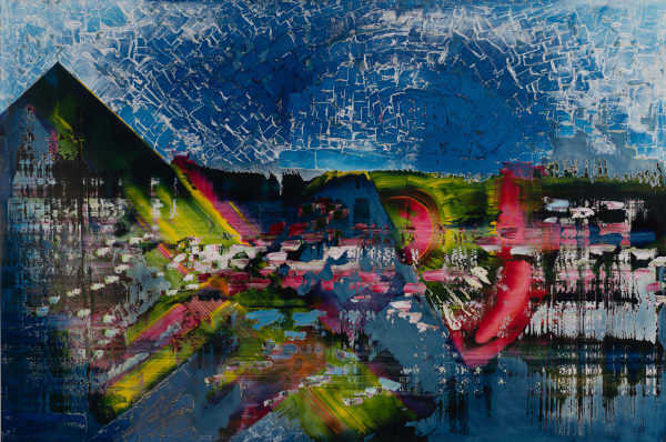 Jessica Zoob, Sing Hallelujah, 2022