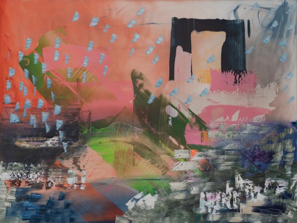 Jessica Zoob, Tipping Point, 2020