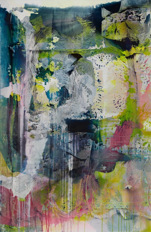 Jessica Zoob, Creation 1 , 2017