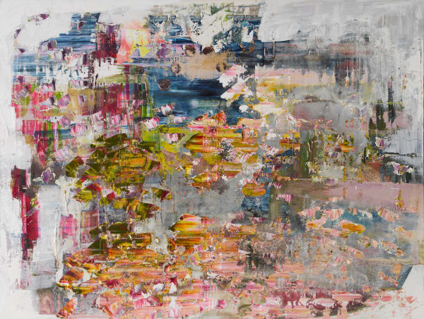 Jessica Zoob, Fierce Grace, 2024